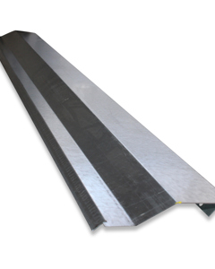 Fastening rail 1206 f/back wall nest Col.2+ HD LB350 NovaV13